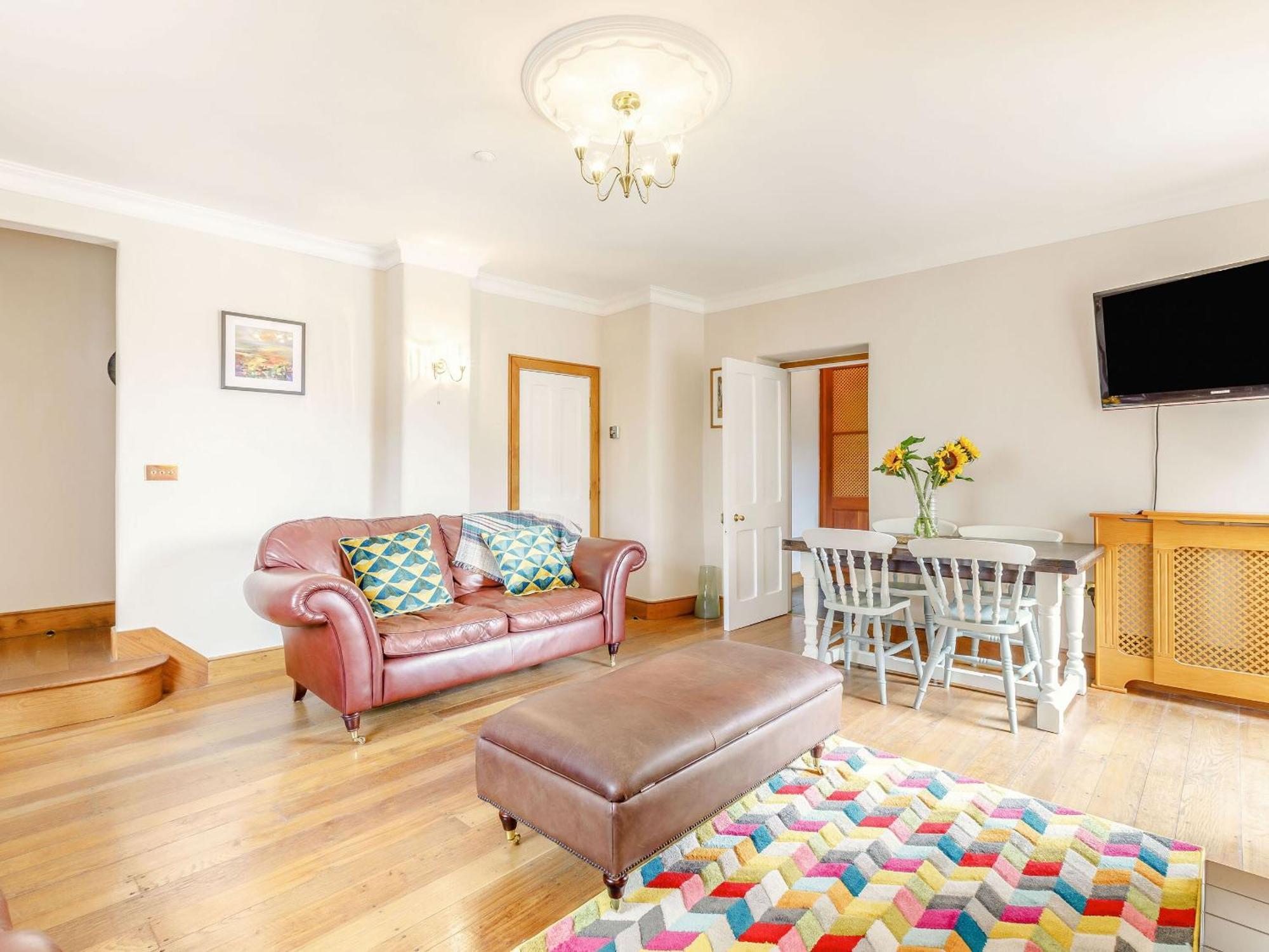 Nightingale House Villa Ottery St Mary Buitenkant foto