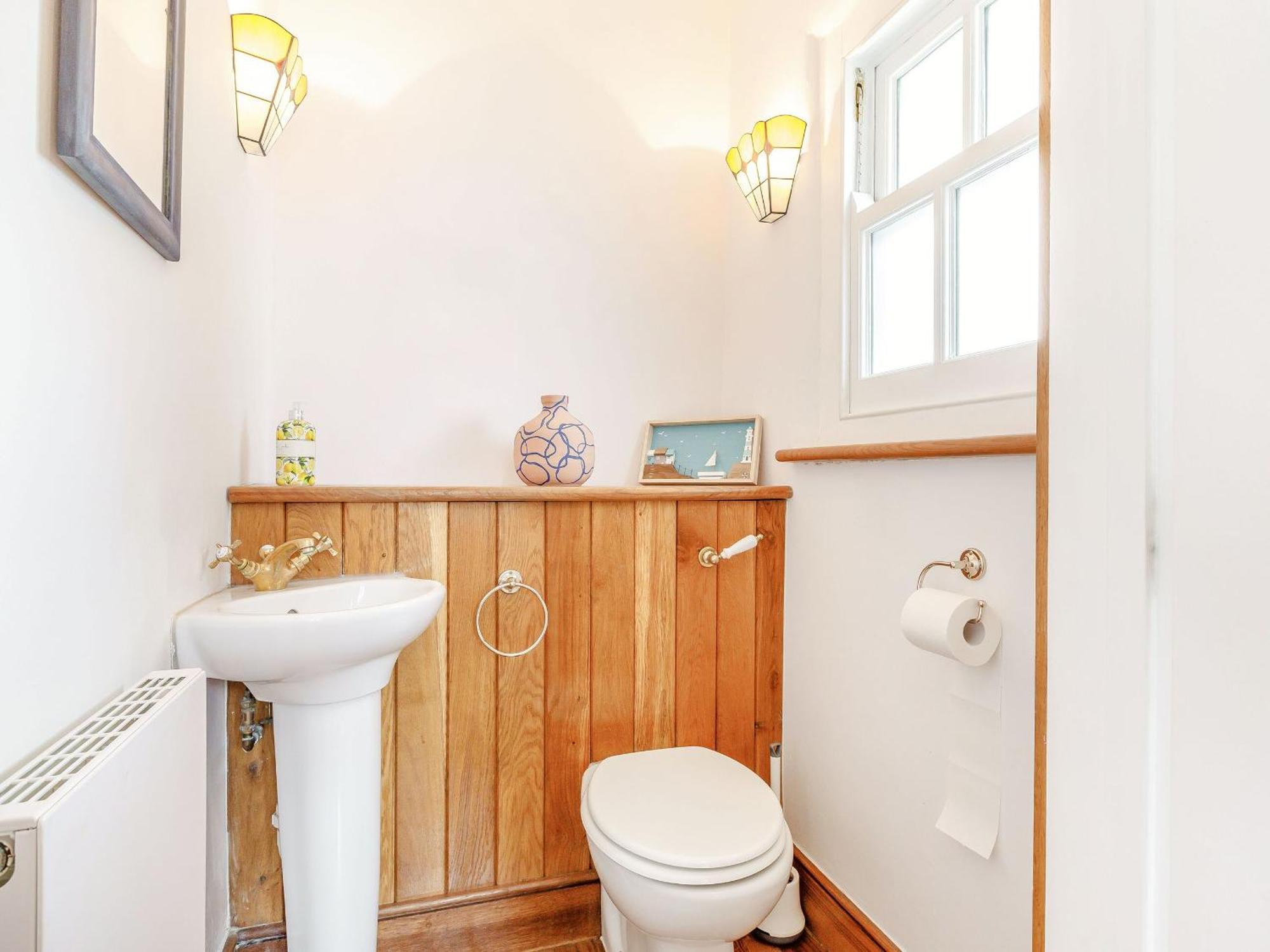 Nightingale House Villa Ottery St Mary Buitenkant foto